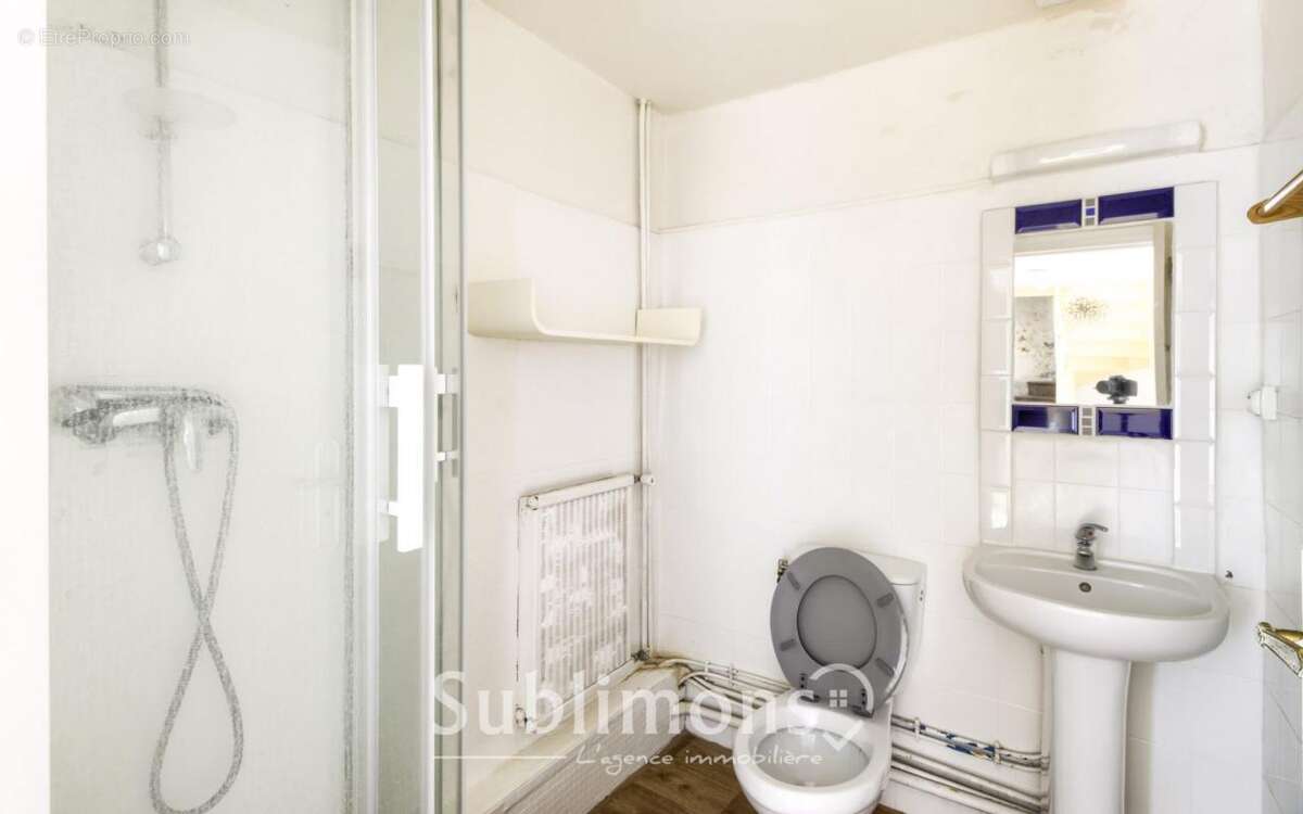 Maison à PORT-LOUIS