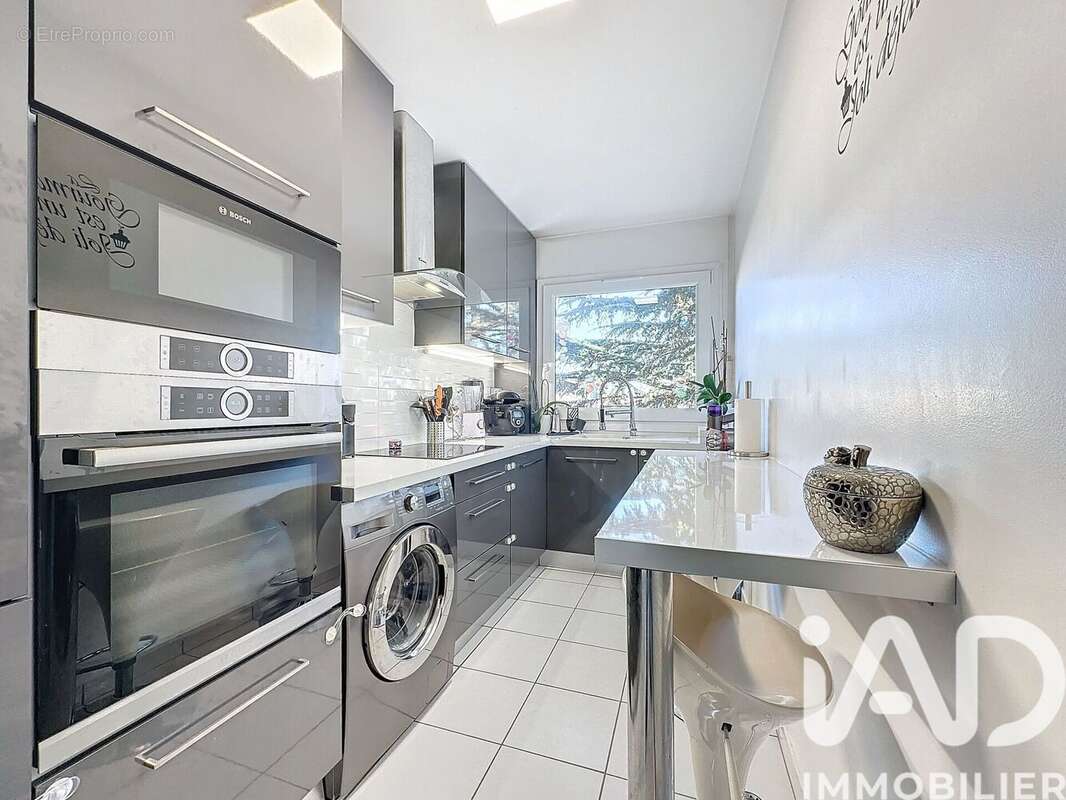 Photo 4 - Appartement à SAINT-MAUR-DES-FOSSES