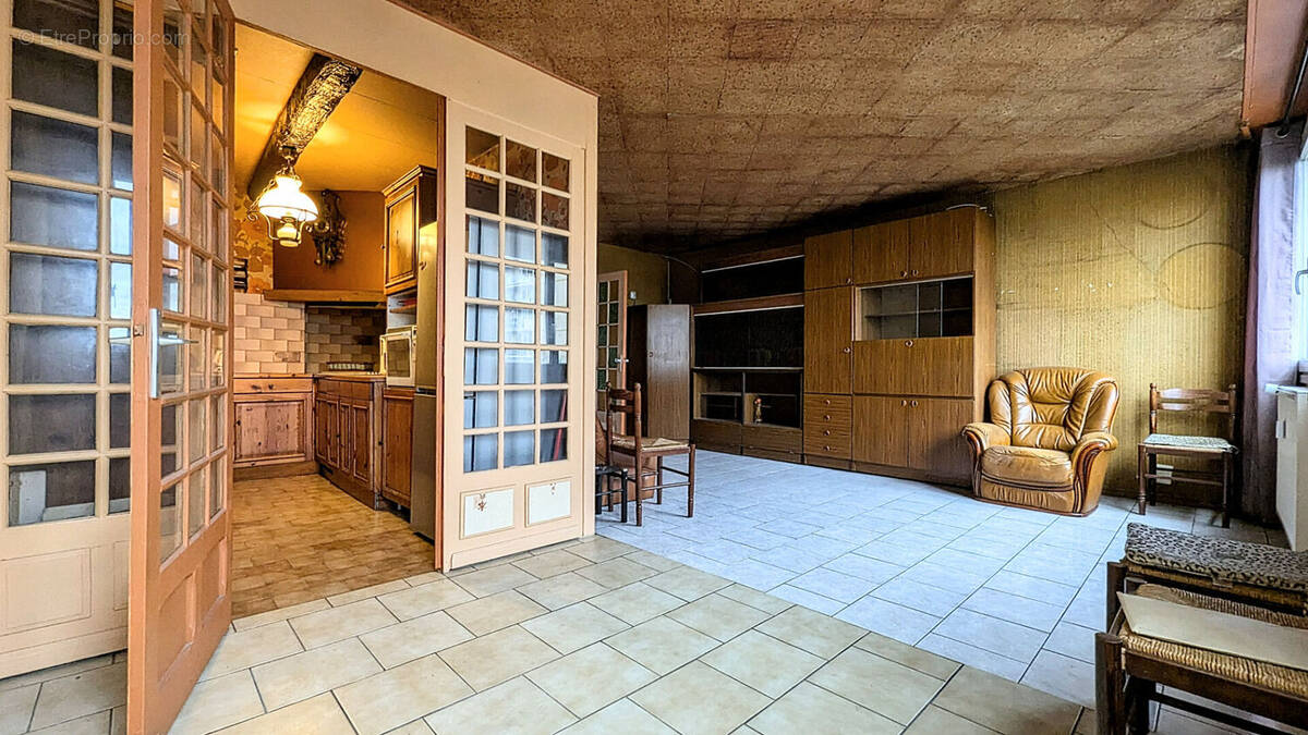 Appartement à SAINT-DENIS