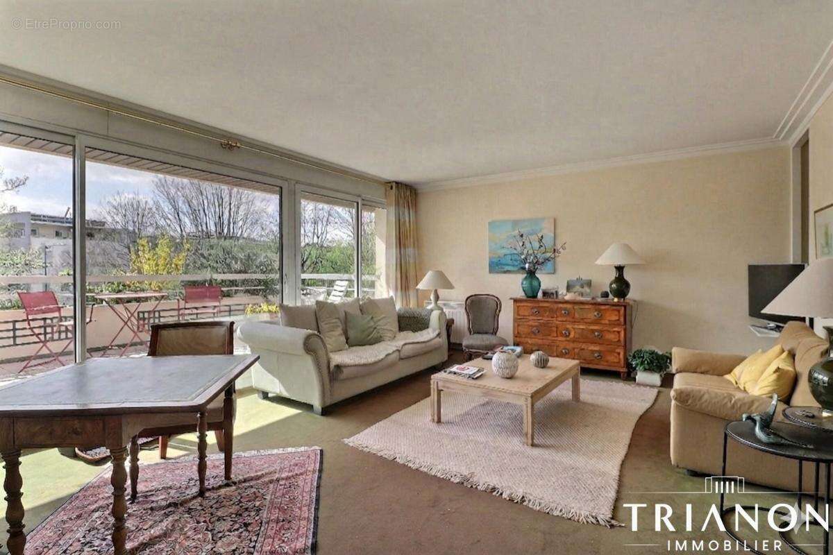 Appartement à SAINT-GERMAIN-EN-LAYE