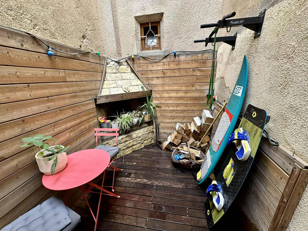 Maison à PORT-LA-NOUVELLE