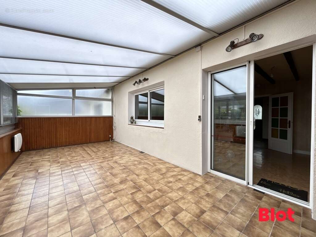 Maison à SAINT-MALO