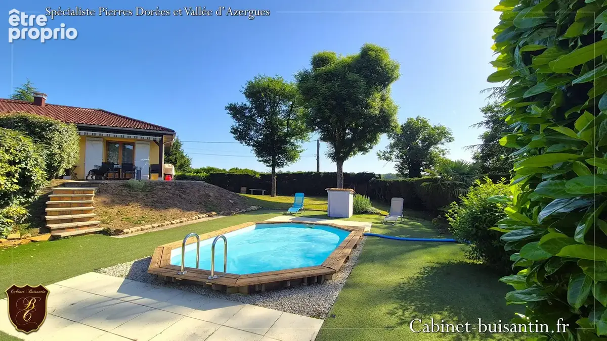 Maison familiale, jardin et piscine - photo 16
