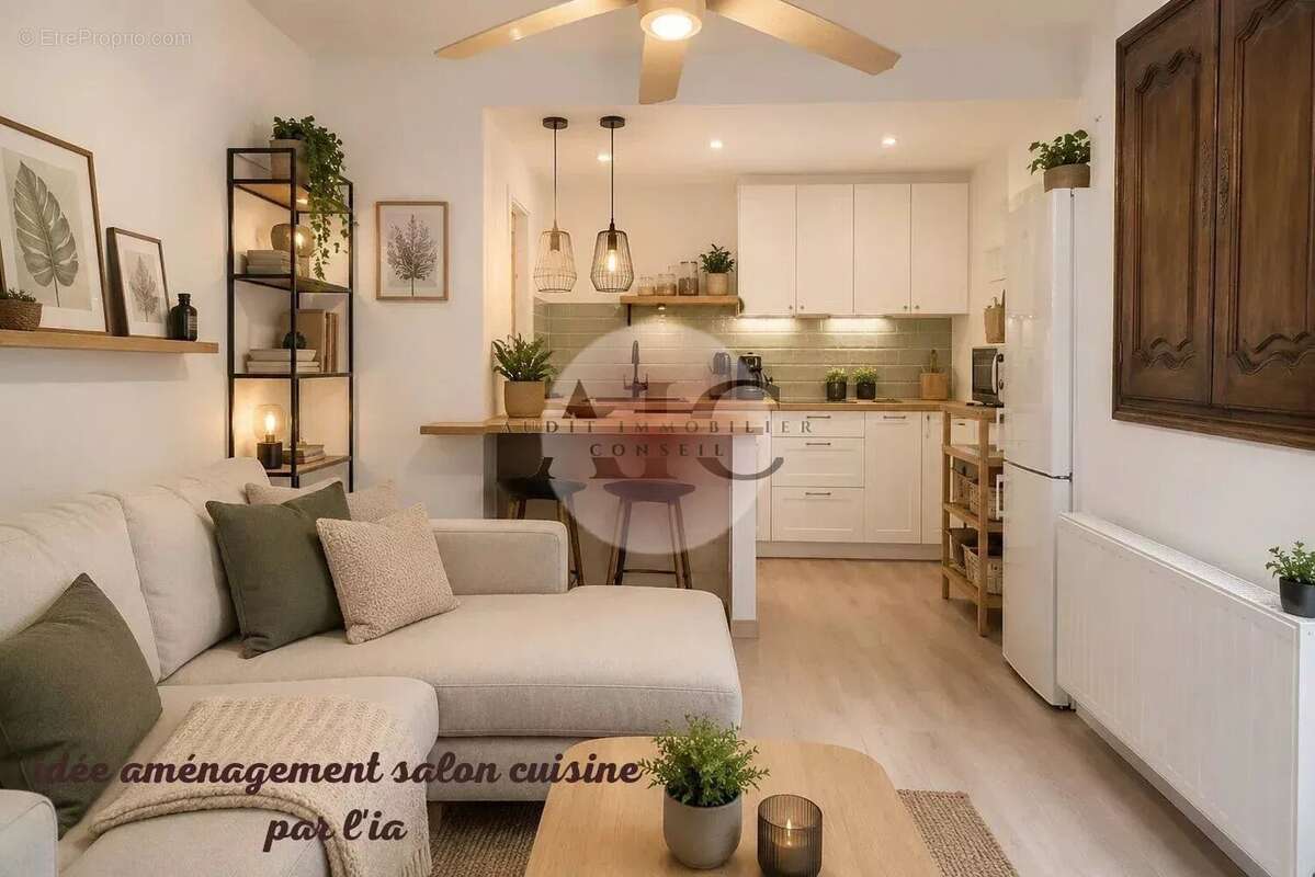 Appartement 96 m² à Seillans  - photo 6