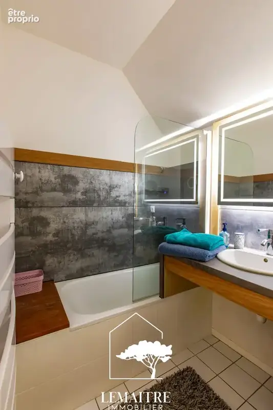 Saint-palais-sur-mer   appartement avec vue mer exceptionnelle   2 chambres   parking privatif - photo 13