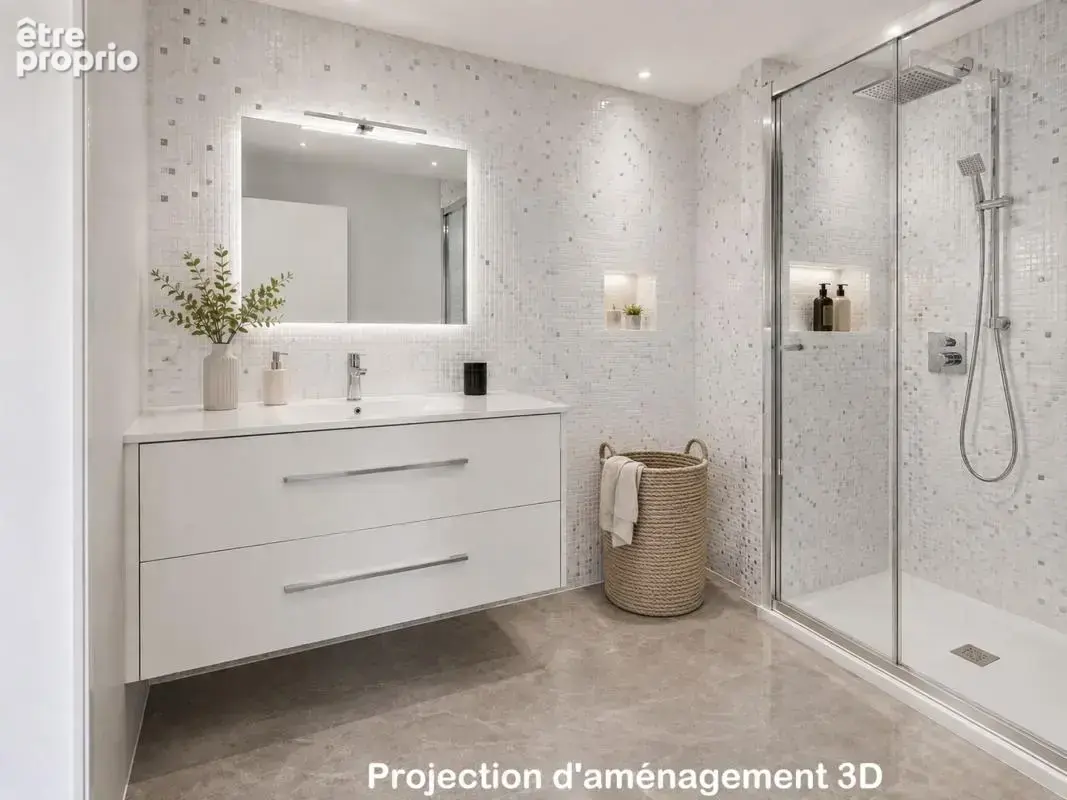 Appartement - photo 9