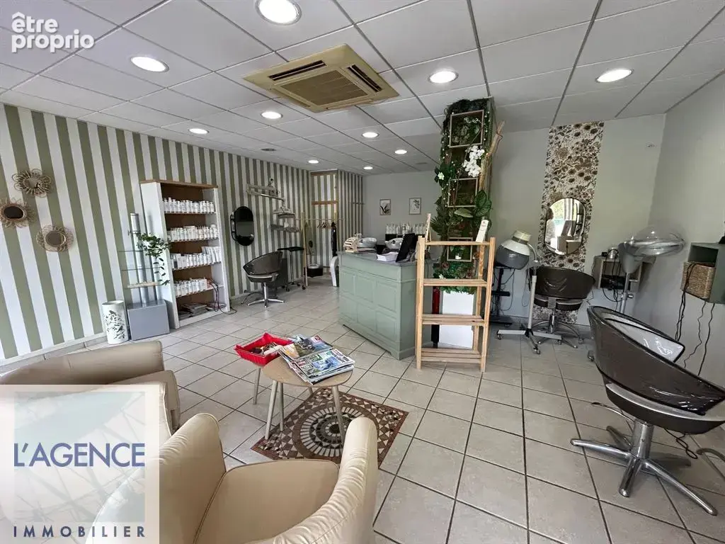 Salon de coiffure - photo 4