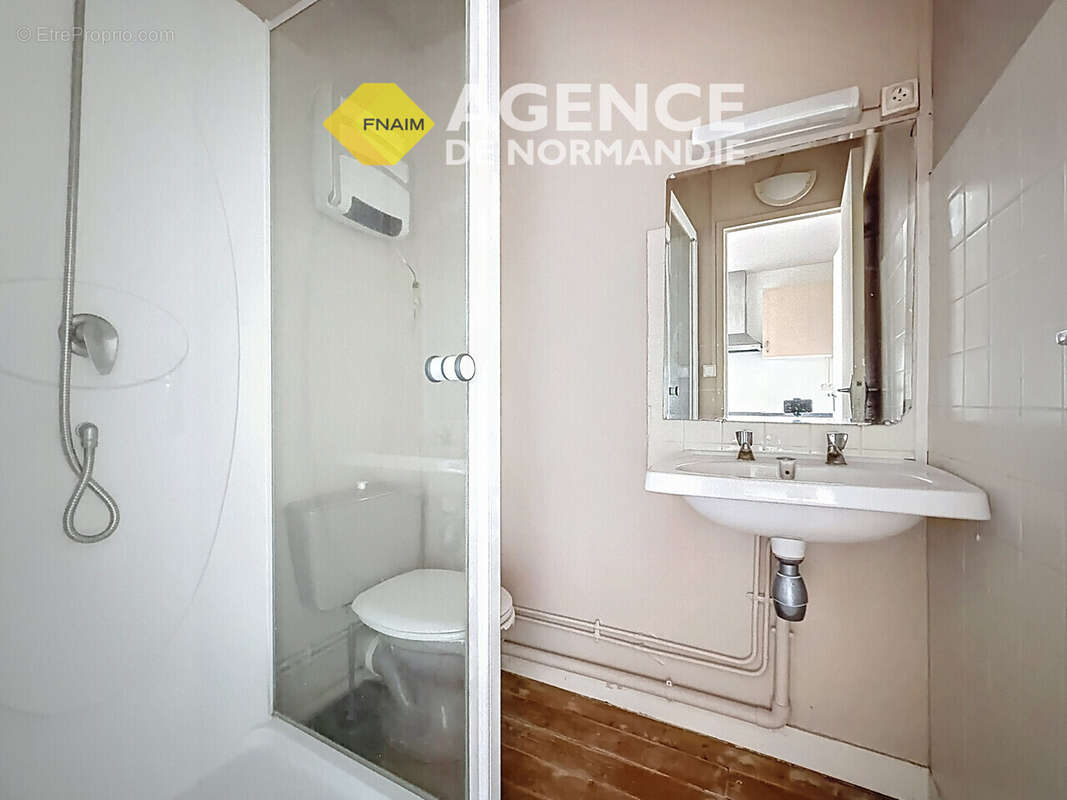 Appartement à VILLERS-EN-OUCHE