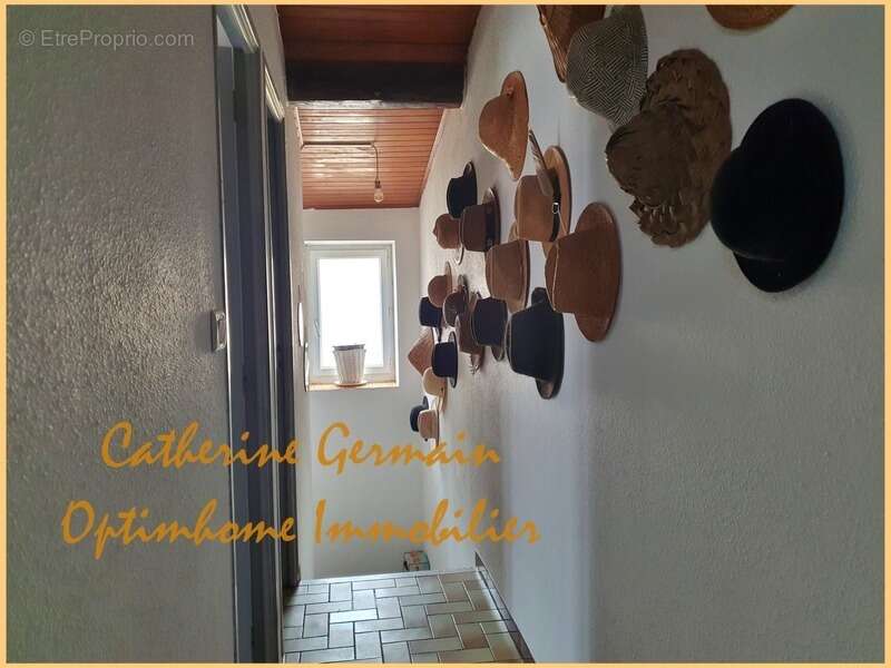 Maison à VILLEGAILHENC