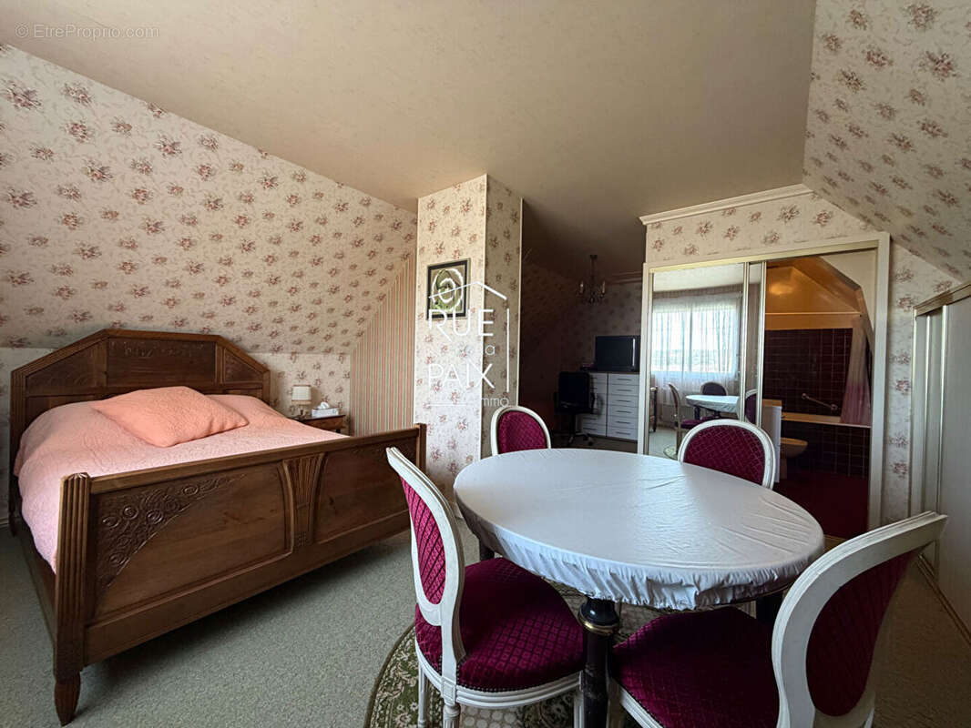 Maison à SAINT-MAIXENT-L&#039;ECOLE