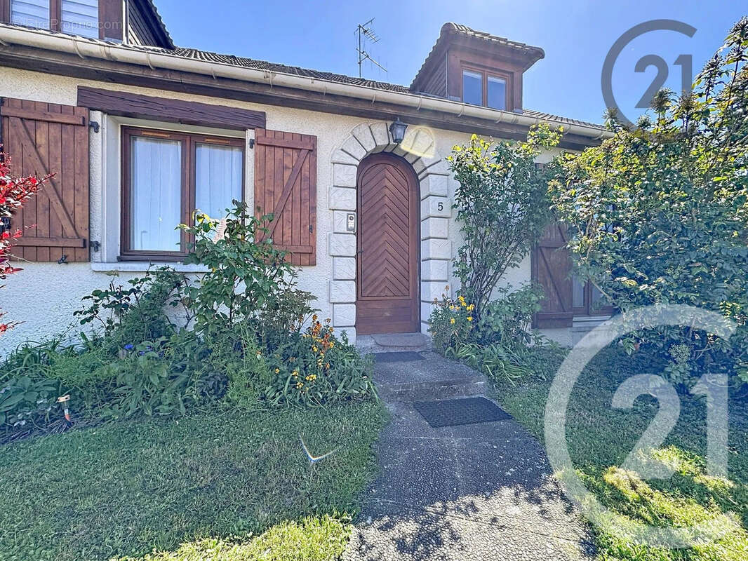 Maison à BETHENY