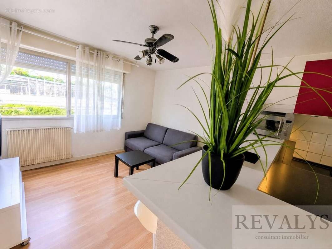 COTE D'OR (21) - DIJON GARE - Studio vendu loué idéal investisseur - photo 5