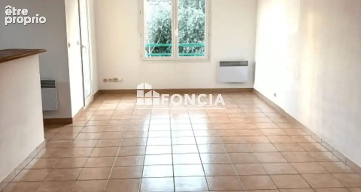 Coquet T3 loggia sud - photo 2