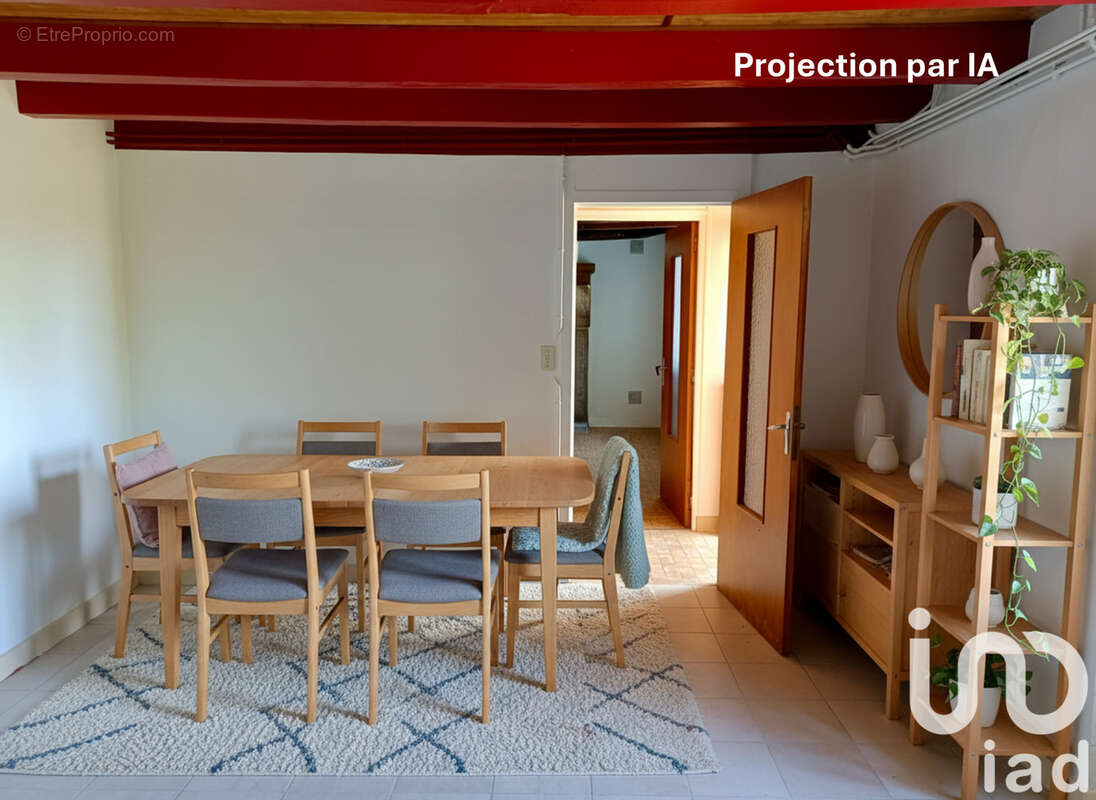 Photo 5 - Maison à PEYRELEVADE