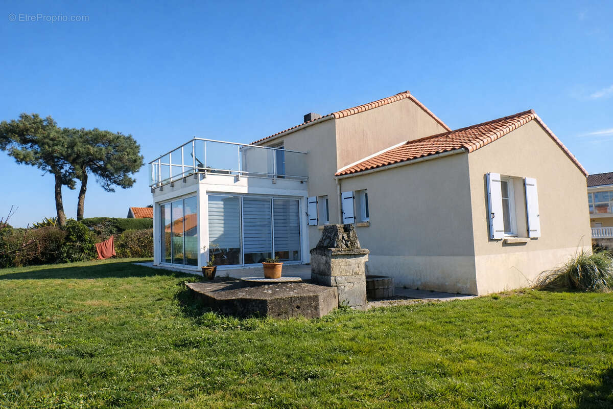 Maison à LA PLAINE-SUR-MER