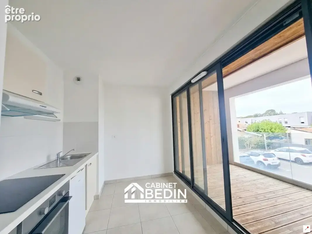 Appartement 31 m² à Ares  - photo 4
