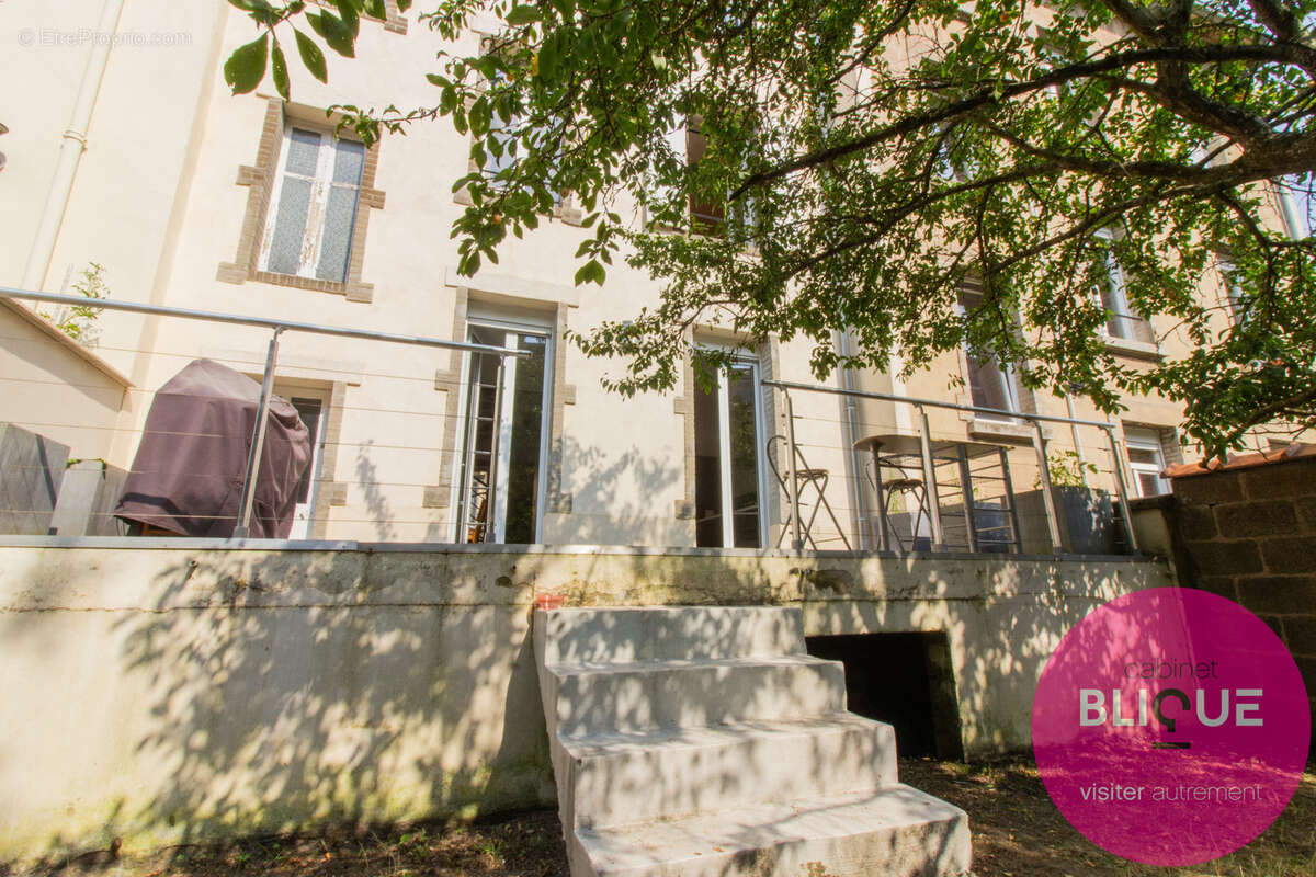 Appartement à NANCY