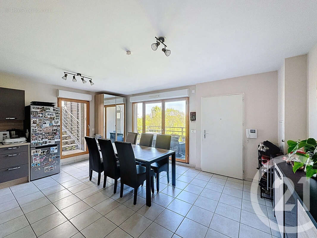 Appartement à LONGVIC