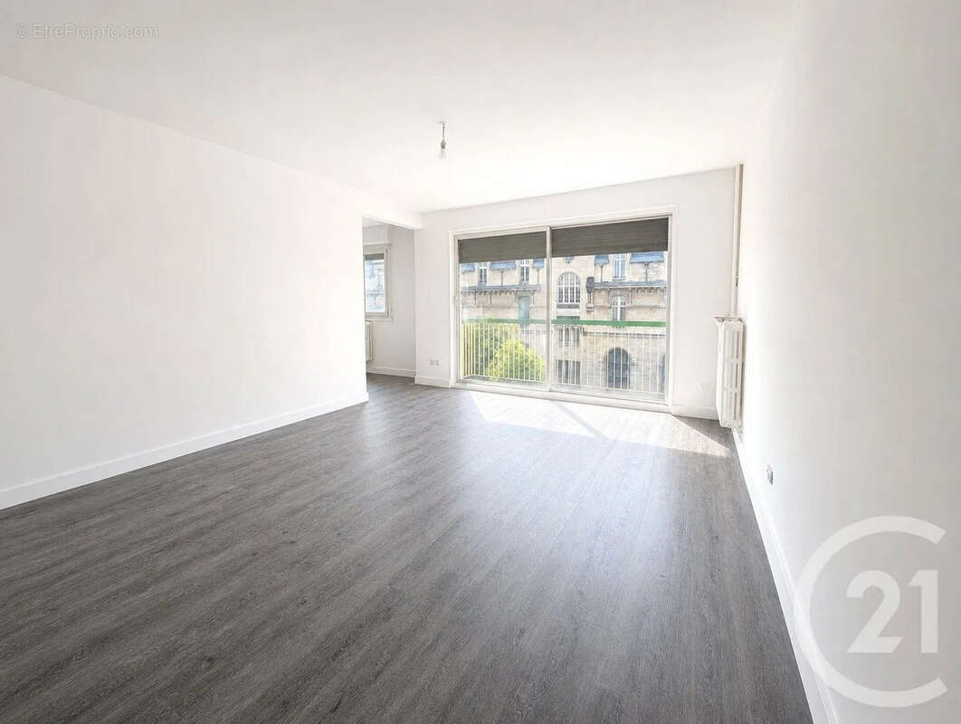 Appartement à CHALONS-EN-CHAMPAGNE