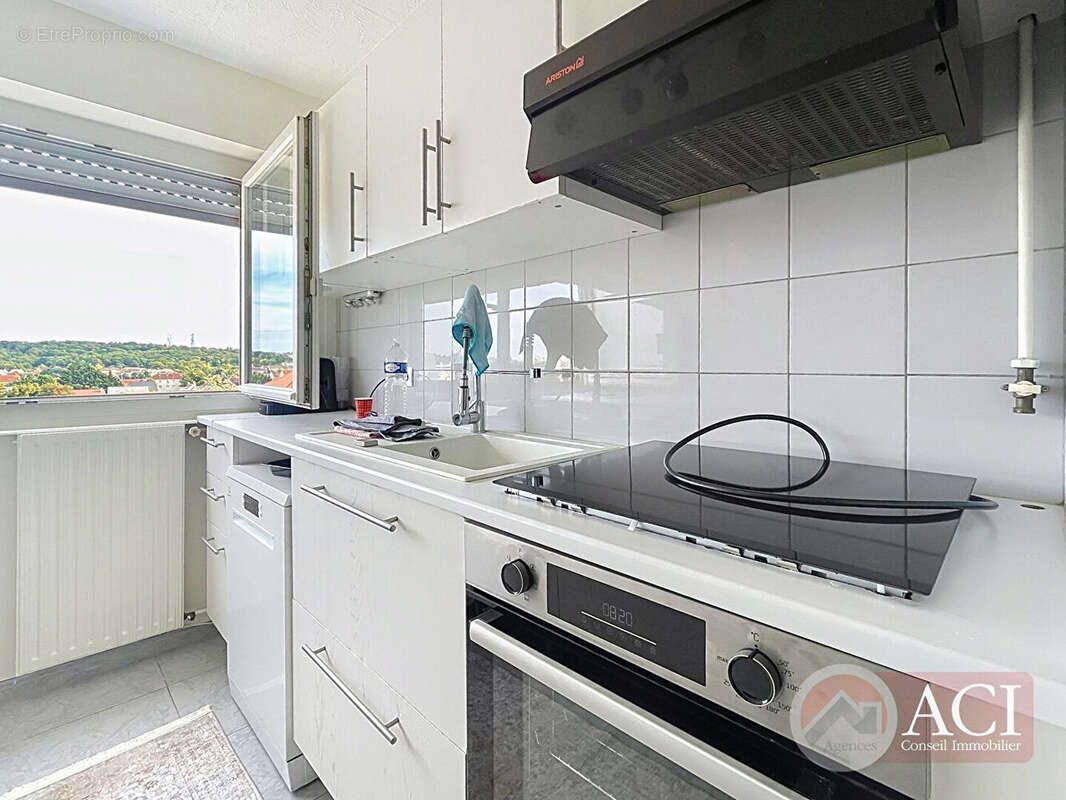 Appartement à MONTMAGNY