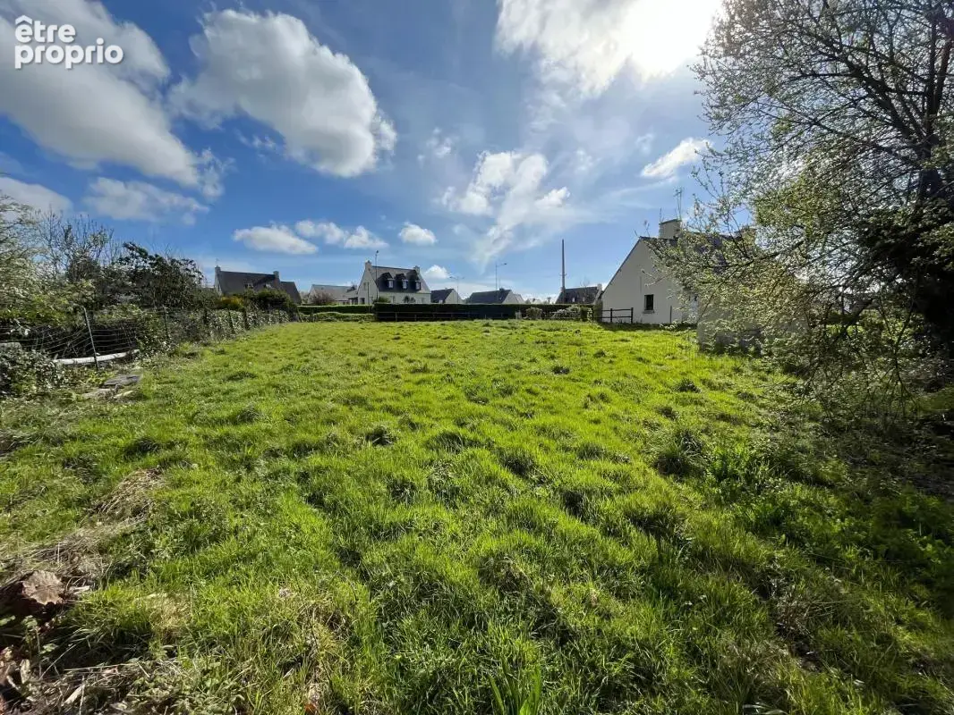Terrain à bâtir de 877 m² à Trébeurden - photo 4