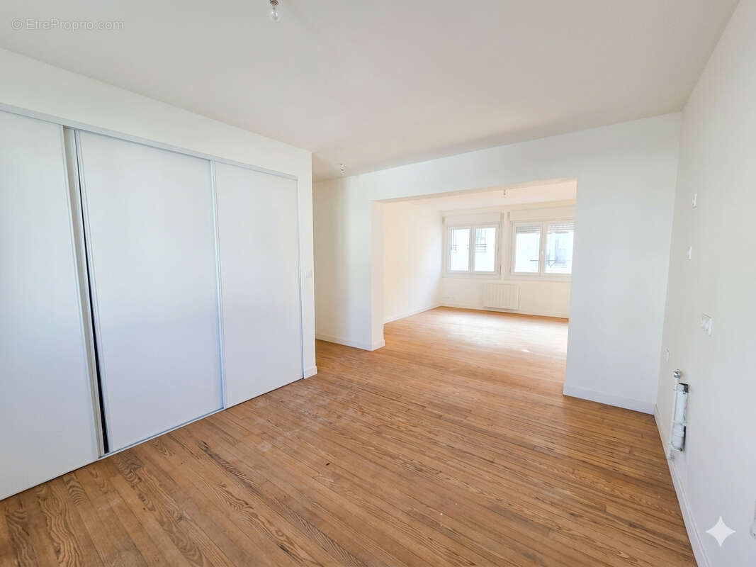 Appartement à HENNEBONT