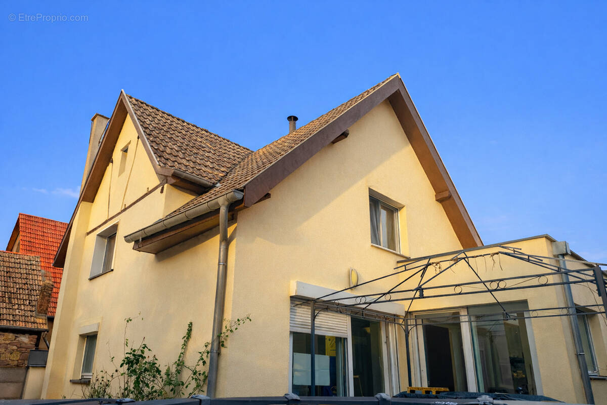 Maison à HOCHFELDEN