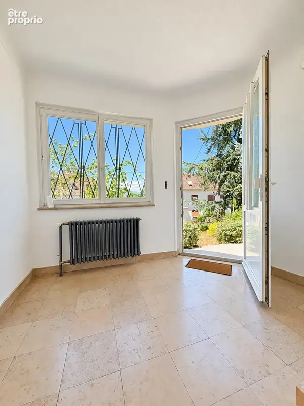 Appartement 4 pièces - 3 chambres - avec jardin sur les hauteurs de Brunstatt - photo 3