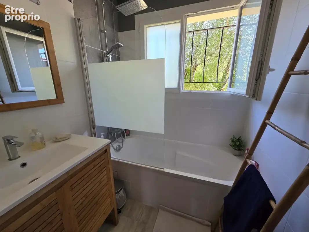 Maison  Landaise de charme sur une parcelle de 1283 m² - photo 8
