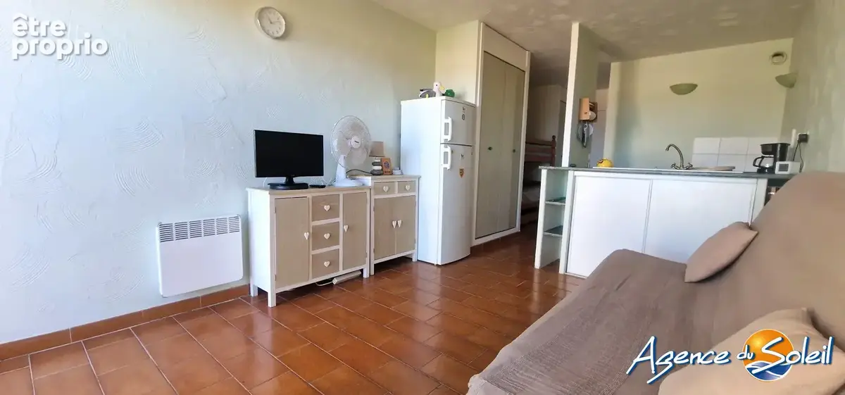 Appartement 1 pièce 26 m² à vendre à Canet-En-Roussillon (66140) - photo 8