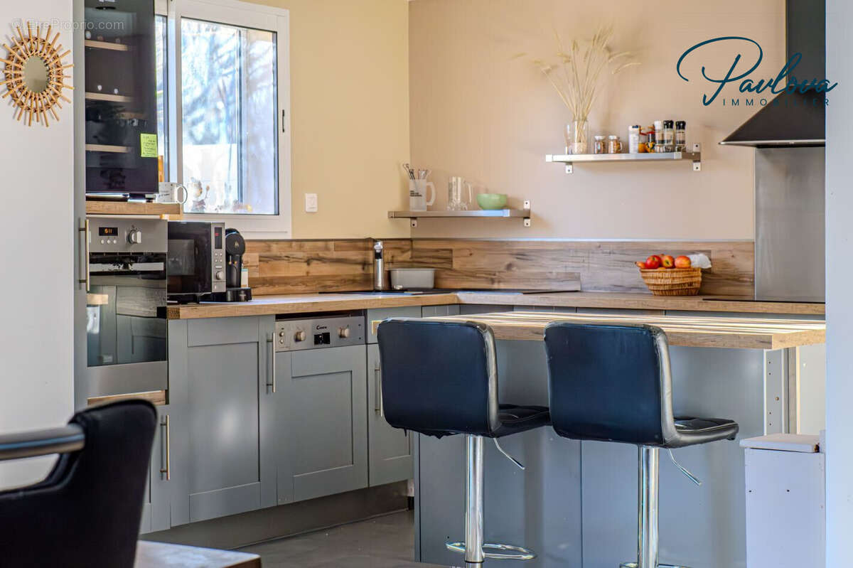 Maison à VENDARGUES