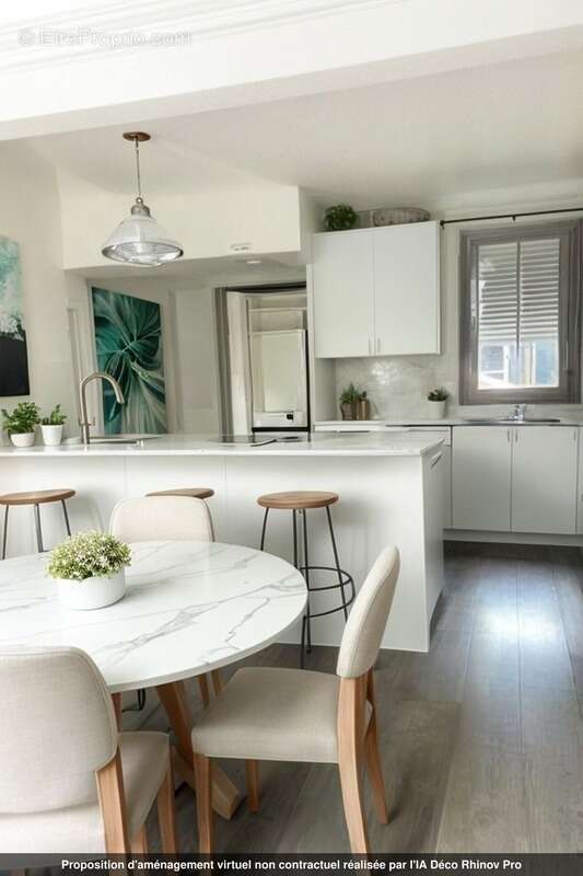 Appartement à BERCK