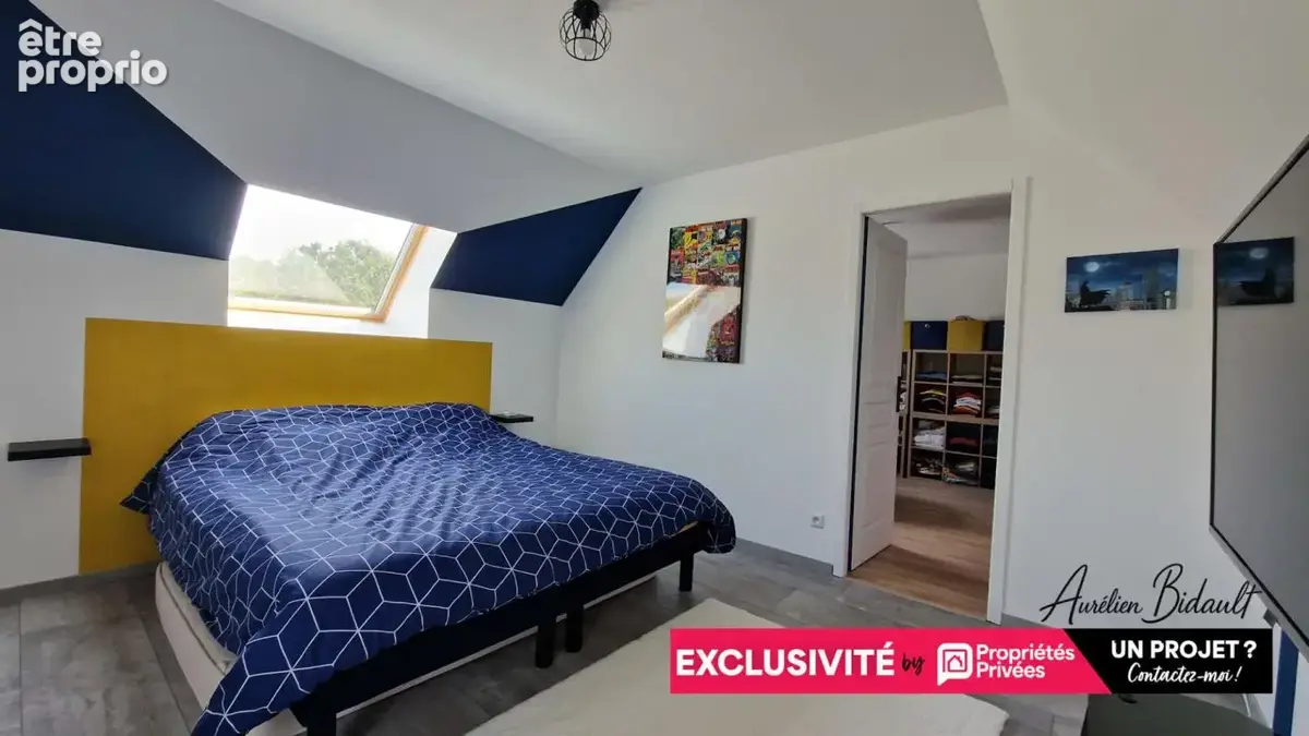 Maison 7 pièces 130 m² SEBECOURT - photo 10