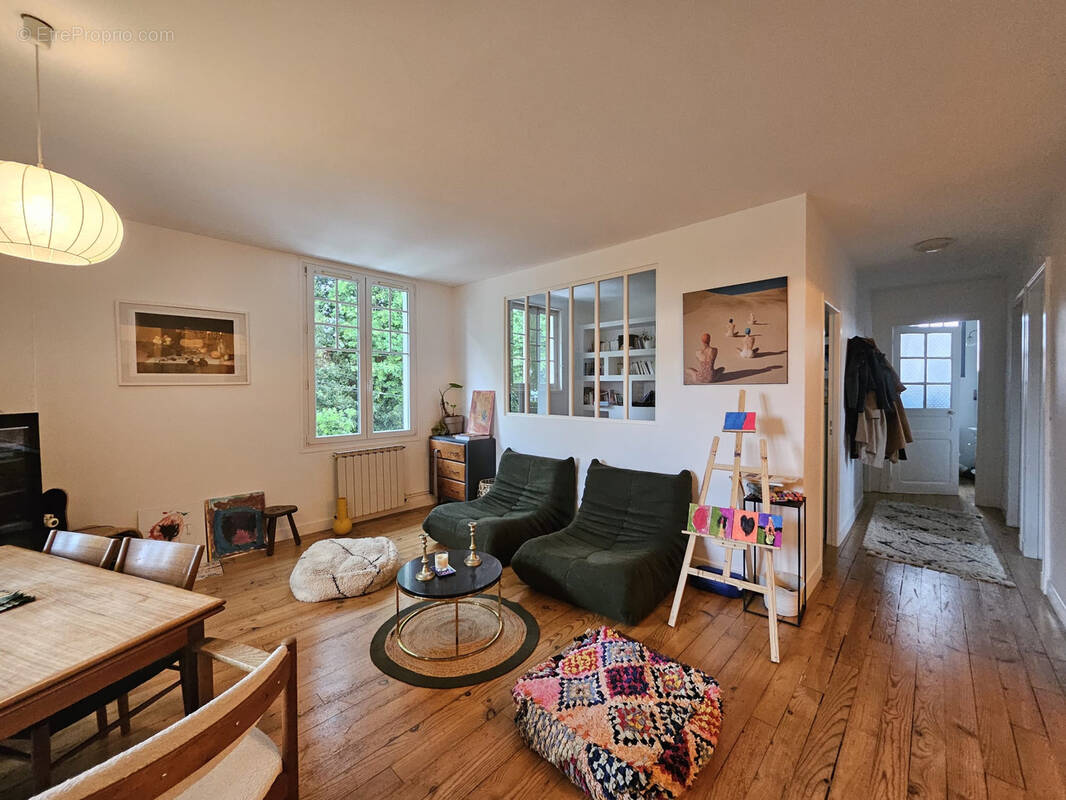 Maison Biarritz + Extérieur - photo 2