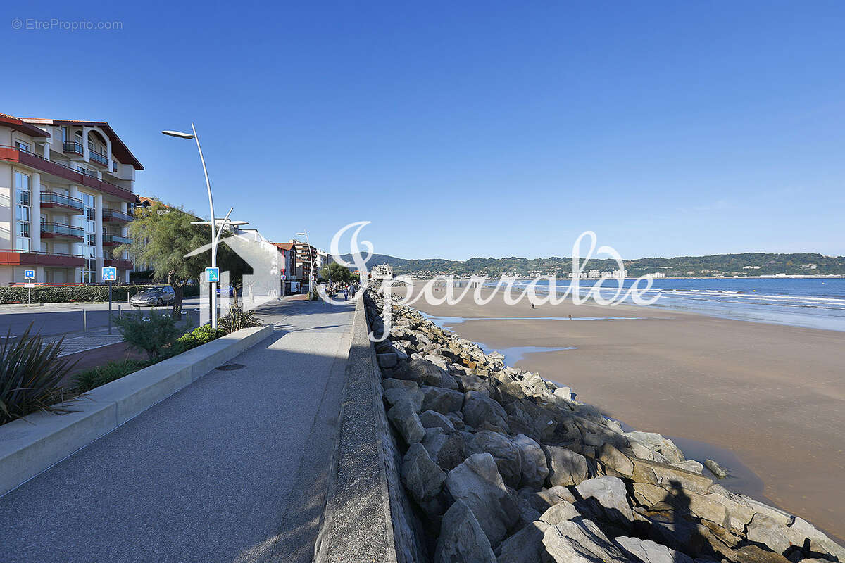 Appartement à HENDAYE