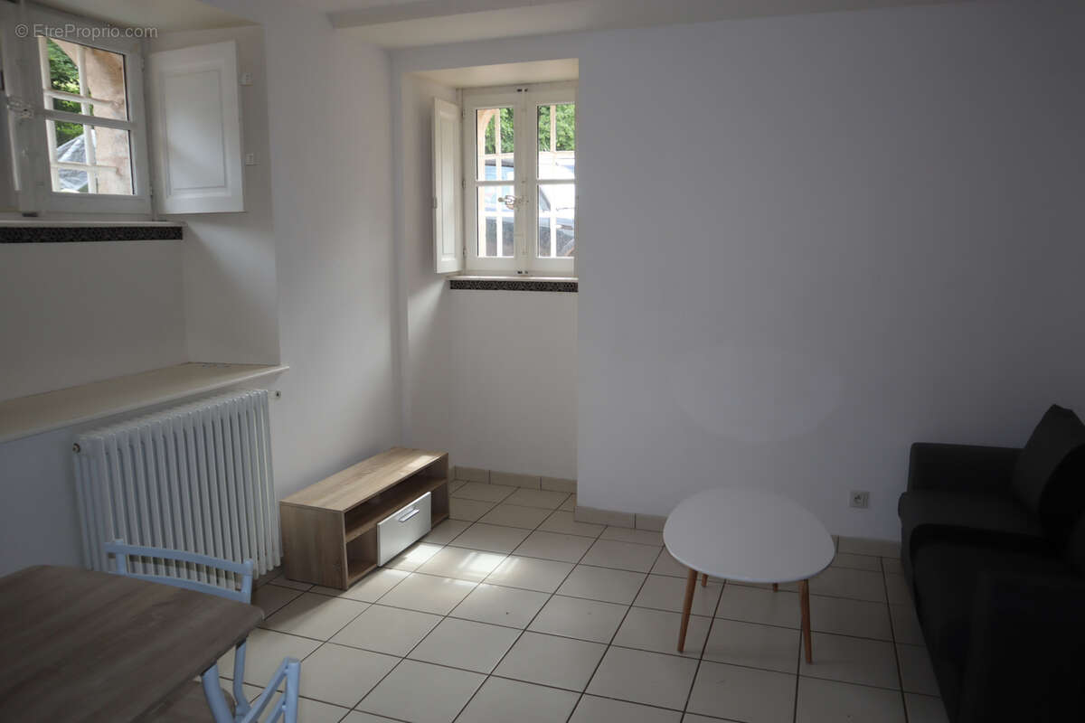 Appartement à AUTUN