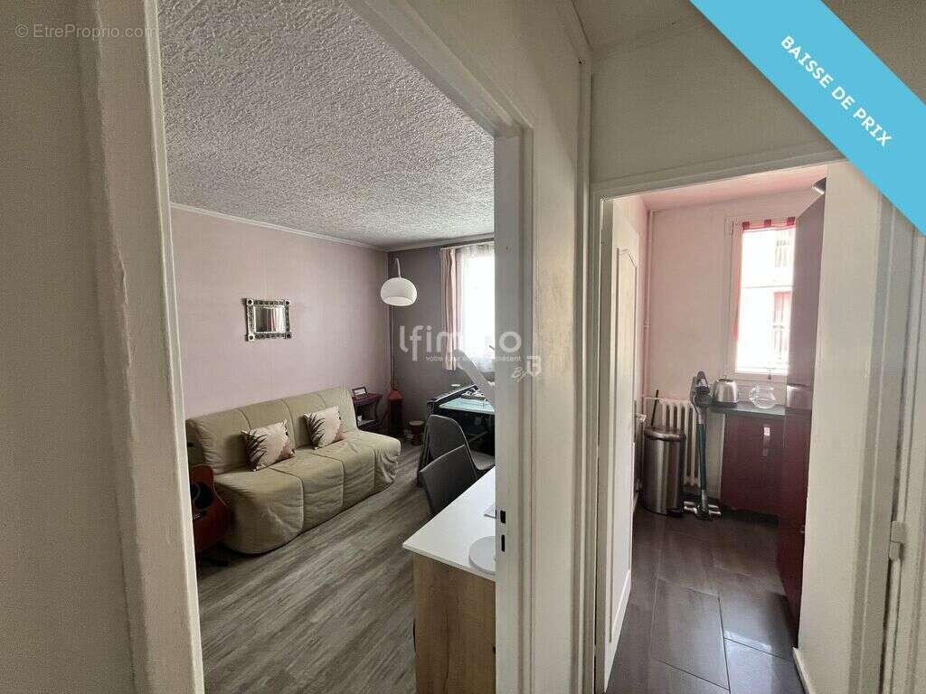 Appartement à LE PERREUX-SUR-MARNE