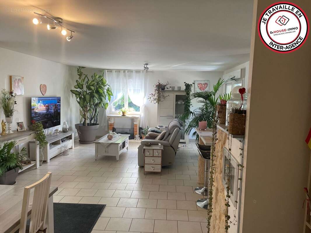 Maison à BRANOUX-LES-TAILLADES