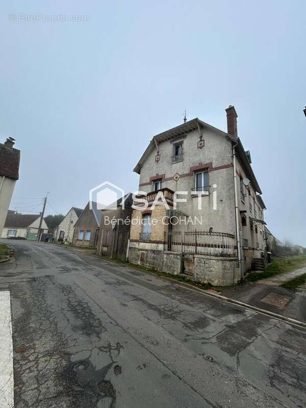 Photo 2 - Maison à ROUVRAY-SAINT-FLORENTIN