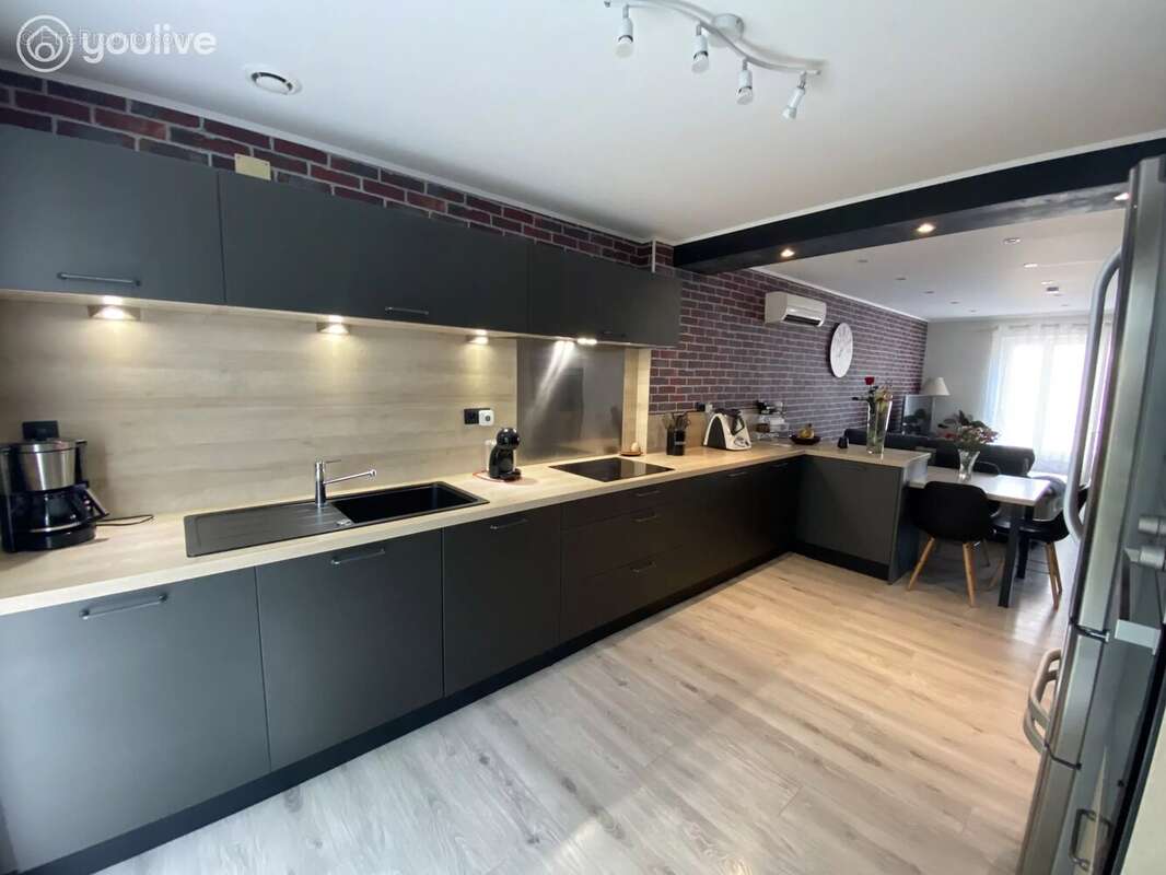 Appartement à CHALON-SUR-SAONE