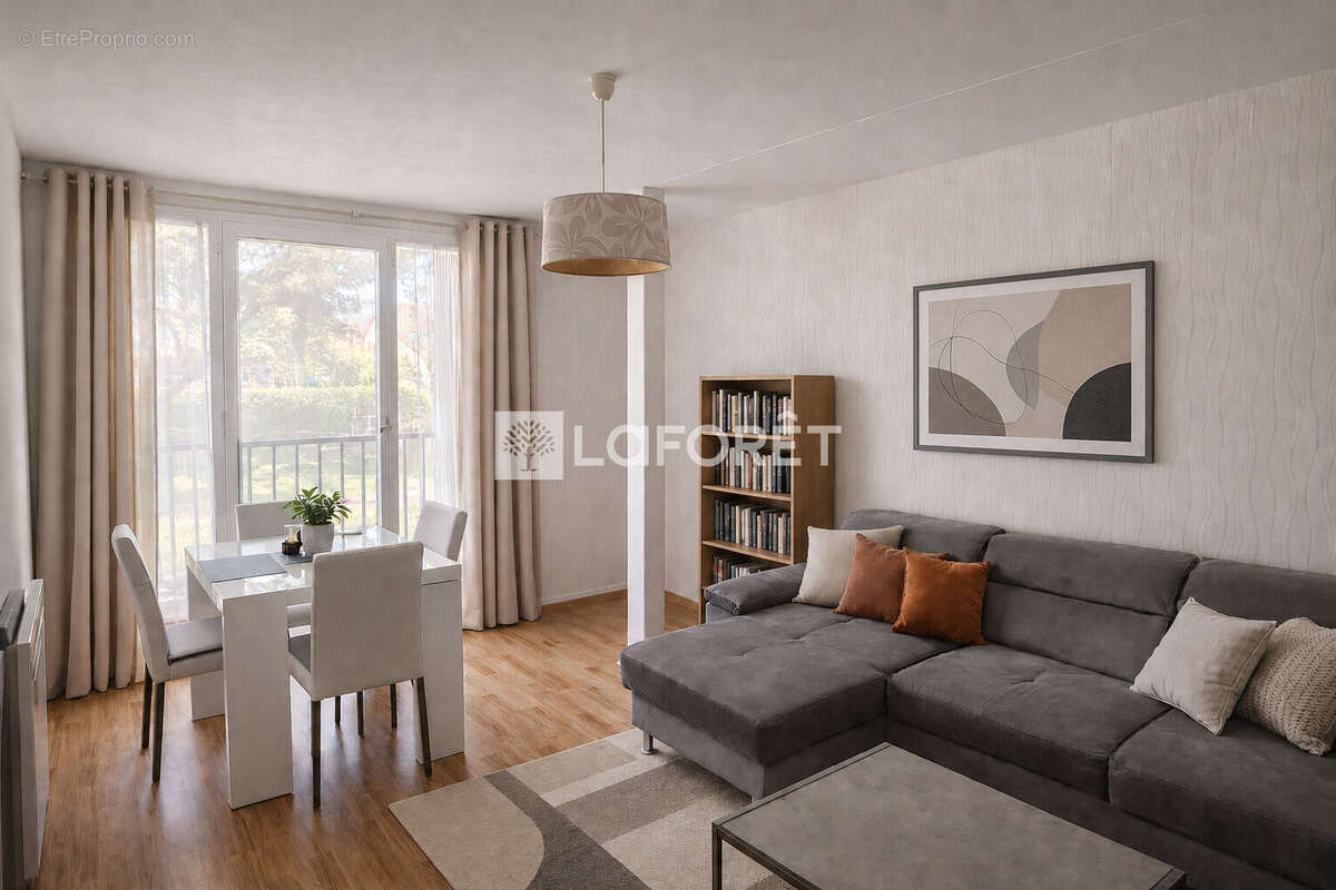 Appartement à LINAS