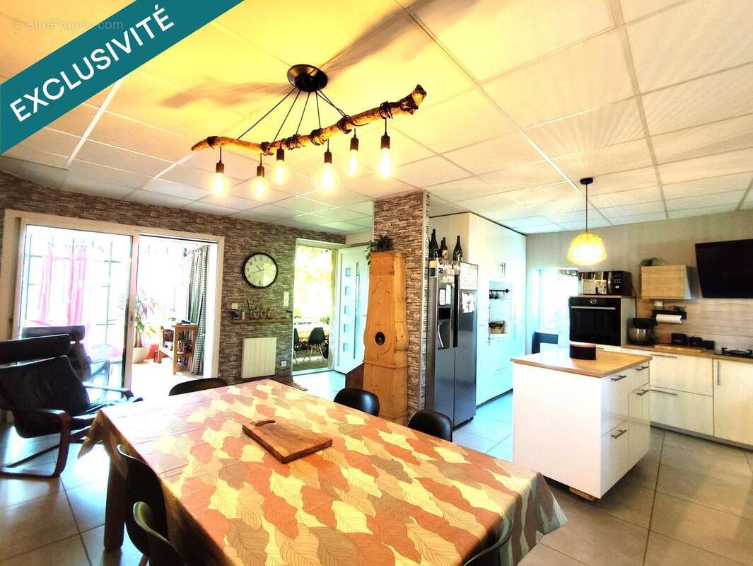 Photo 3 - Maison à BEDARIEUX