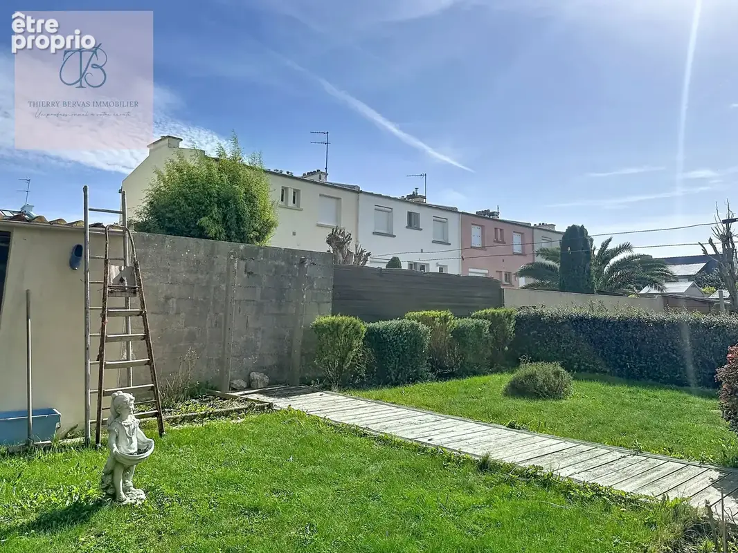 Une maison familiale, 4 chambres, avec jardin et garage - photo 12