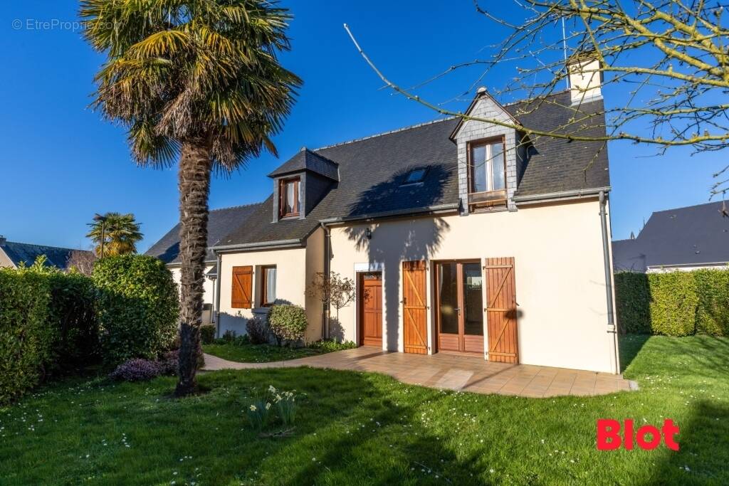 Maison à CHATEAUGIRON