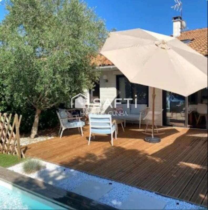 Photo 3 - Maison à GUJAN-MESTRAS