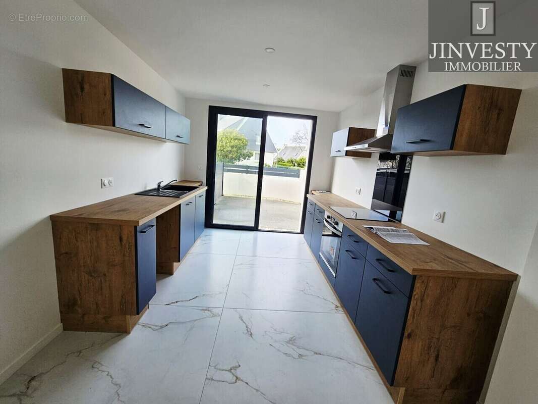 Appartement à PLOEMEUR