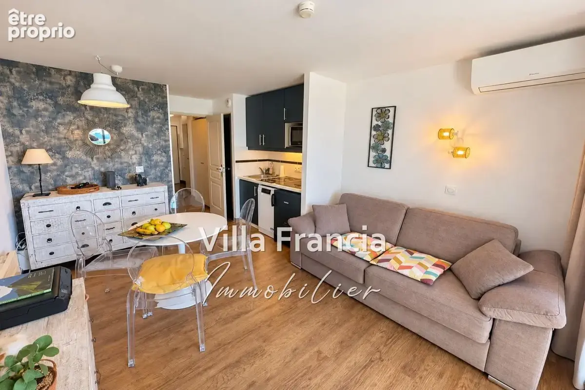 Appartement 28 m² à vendre à Cannes (06400) - photo 3