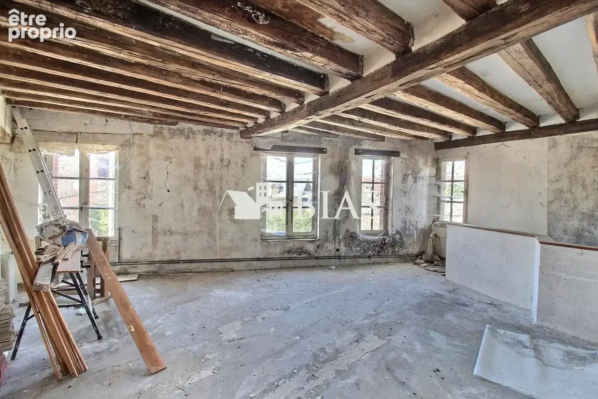 appartement - séjour