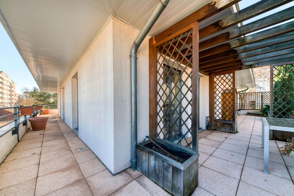 Appartement à LYON-3E