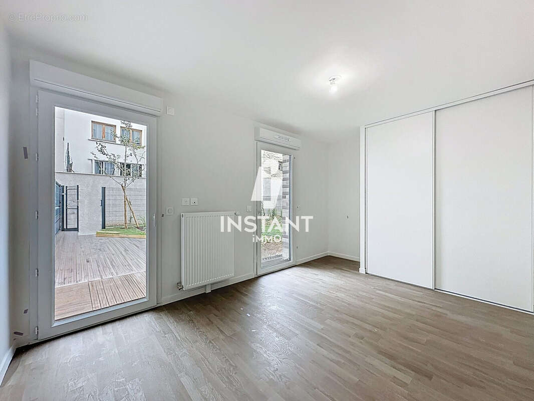 Appartement à MAISONS-ALFORT